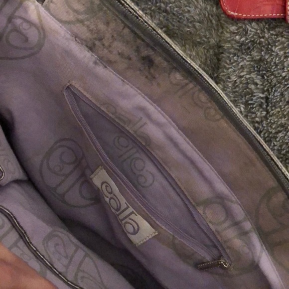 Calla Silver purse #37 - Picture 7 of 8